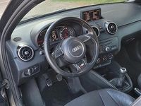 Usata Audi A1 S-Line 2011 Grigio Utilitaria