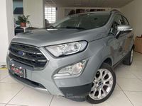 Usata Ford Ecosport Titanium S 125 CV (91 kW) 2021 Grigio titanio SUV