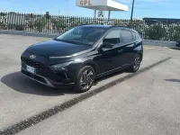 Usata Hyundai Bayon 84 CV (61 kW) 2023 Nero SUV