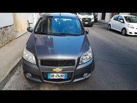 Usata Chevrolet Aveo 2008 Grigio Berlina