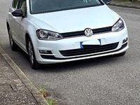 Usata VW Golf VII 2014 Bianco Berlina