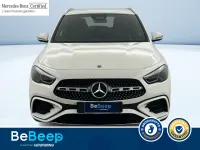 Usata Mercedes GLA200 Advanced Plus 150 CV (110 kW) 2023 Bianco pastello SUV