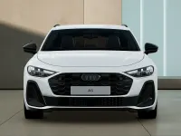 Nuova Audi A5 S-Line 367 CV (269 kW) 2026 Bianco ghiacciaio metallizzato Station wagon