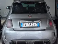 Usata Abarth 500 160 CV (117 kW) 2014 Grigio Berlina