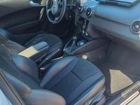 Usata Audi A1 185 CV (136 kW) 2013 Bianco Utilitaria