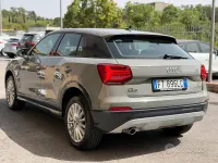 Usata Audi Q2 Design 116 CV (85 kW) 2018 Grigio SUV