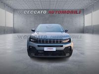 Nuova Jeep Avenger Longitude 101 CV (74 kW) 2025 Grigio SUV