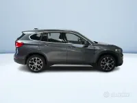 Usata BMW X1 xLine 150 CV (110 kW) 2022 Grigio SUV
