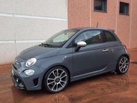 Usata Abarth 595 145 CV (106 kW) 2017 Grigio Utilitaria