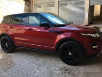 Usata Land Rover Range Rover Dynamic 150 CV (110 kW) 2014 Rosso SUV