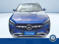 Usata Mercedes GLA200 Advanced Plus 150 CV (110 kW) 2025 Blu metallizzato SUV