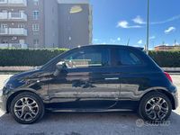 Usata Fiat 500 Pop 69 CV (50 kW) 2021 Nero Berlina