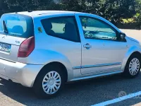 Usata Citroën C2 60 CV (44 kW) 2005 Grigio Utilitaria