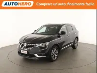 Usata Renault Koleos Initiale Paris 190 CV (139 kW) 2021 Nero SUV
