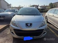 Usata Peugeot 207 90 CV (66 kW) 2009 Grigio Station wagon