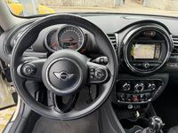 Usata Mini One D Clubman Hype 115 CV (84 kW) 2016 Beige Station wagon