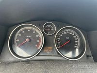 Usata Opel Astra Club 101 CV (74 kW) 2006 Grigio Station wagon