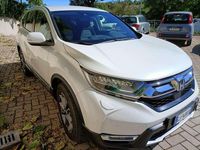 Usata Honda CR-V Elegance 145 CV (106 kW) 2022 Bianco SUV