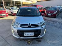Usata Citroën C1 82 CV (60 kW) 2016 Grigio Utilitaria
