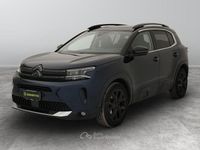 Usata Citroën C5 Shine 131 CV (96 kW) 2022 Blu Pick-up