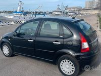 Usata Citroën C3 Exclusive 2007 Nero Berlina