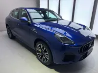 Usata Maserati Grecale GT 250 CV (183 kW) 2024 Blu intenso SUV
