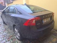 Usata Volvo S60 Business Edition 136 CV (100 kW) 2013 Grigio Berlina