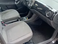 Usata VW up! Move 68 CV (50 kW) 2015 Nero Utilitaria