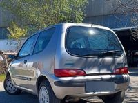 Usata Fiat 600 2001 Grigio Berlina