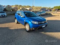 Occasion Dacia Duster Expression 101 ch (74 kW) 2023 Bleue SUV