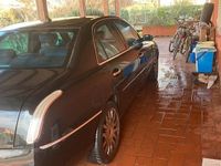 Usata Lancia Thesis 185 CV (136 kW) 2008 Nero Berlina