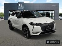 Usata DS Automobiles DS3 Crossback 131 CV (96 kW) 2022 Bianco perla SUV