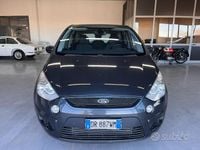 Usata Ford S-MAX S 140 CV (102 kW) 2008 Grigio Monovolume