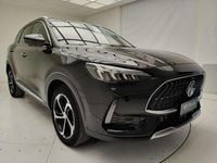 Usata MG HS Luxury 258 CV (189 kW) 2023 Nero SUV