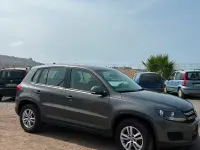Usata VW Tiguan 110 CV (80 kW) 2012 Grigio SUV