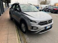 usata VW T-Roc Cabrio 1.5 TSI ACT DSG Style del 2022 usata a Verdellino