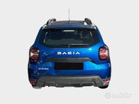Usata Dacia Duster Expression 100 CV (73 kW) 2023 Blu SUV