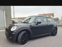 Usata Mini ONE 75 CV (55 kW) 2009 Nero Utilitaria