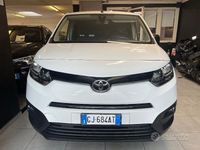Usata Toyota Proace City City 102 CV (75 kW) 2022 Bianco Monovolume