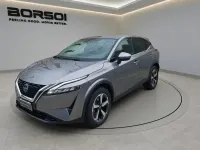 Gebraucht Nissan Qashqai N-Connecta 140 PS (102 kW) 2023 Grau SUV