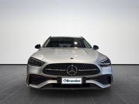 Usata Mercedes C300 Premium Plus 204 CV (150 kW) 2022 Argento Station wagon