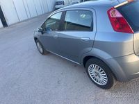 Usata Fiat Grande Punto 77 CV (56 kW) 2009 Grigio Utilitaria