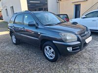 Usata Kia Sportage Active 141 CV (103 kW) 2007 Argento SUV