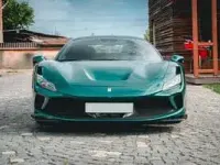 Usata Ferrari F8 720 CV (529 kW) 2022 Verde Coupé