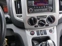 Usata Nissan Evalia 110 CV (80 kW) 2012 Grigio Monovolume