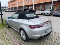 Usata Alfa Romeo Spider 185 CV (136 kW) 2007 Cabrio