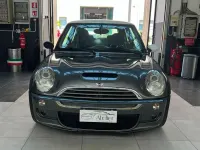 Usata Mini Cooper S 170 CV (125 kW) 2005 Grigio Utilitaria