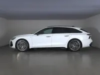 Nuova Audi A6 S-Line 204 CV (150 kW) 2025 Bianco arkona Station wagon