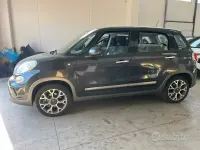 Usata Fiat 500L Trekking 95 CV (69 kW) 2017 Grigio Monovolume