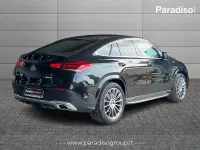 Usata Mercedes GLE350 Premium Plus 272 CV (200 kW) 2021 Nero SUV